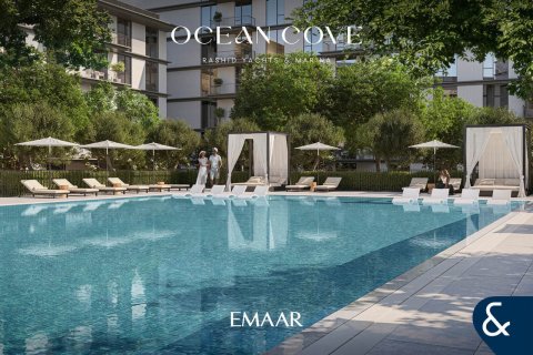 Byt v Mina Rashid, Dubai, SAE 2 ložnice, 121 m² Č.: 666289 - fotografie 7