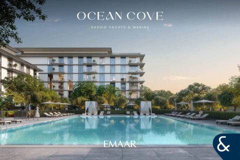 Byt v Mina Rashid, Dubai, SAE 2 ložnice, 121 m² Č.: 666289 - fotografie 8