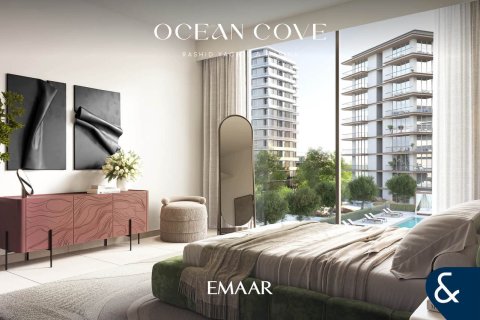 Byt v Mina Rashid, Dubai, SAE 2 ložnice, 121 m² Č.: 666289 - fotografie 2