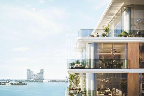 Apartman u gradu Palm Jumeirah, Dubai, UAE 2 spavaće sobe, 173 m2 Br. 682772 - Slika 9