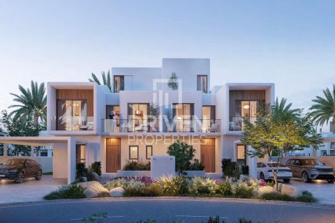 Rijtjeshuis te koop in The Valley, Dubai, VAE 4 slaapkamers, 307 vr.m., nr 682770 - foto 16