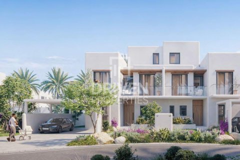 Rijtjeshuis te koop in The Valley, Dubai, VAE 4 slaapkamers, 307 vr.m., nr 682770 - foto 5