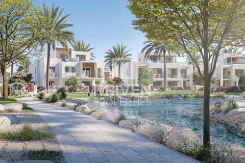 Rijtjeshuis te koop in The Valley, Dubai, VAE 4 slaapkamers, 307 vr.m., nr 682770 - foto 9