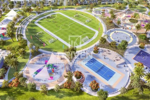 Rijtjeshuis te koop in The Valley, Dubai, VAE 4 slaapkamers, 307 vr.m., nr 682770 - foto 7