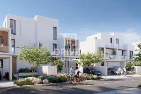 Rijtjeshuis te koop in The Valley, Dubai, VAE 4 slaapkamers, 307 vr.m., nr 682770 - foto 13