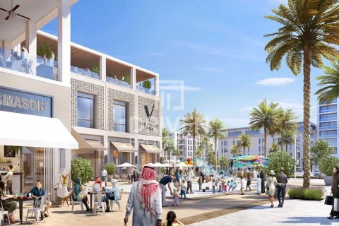 Rijtjeshuis te koop in The Valley, Dubai, VAE 4 slaapkamers, 307 vr.m., nr 682770 - foto 4