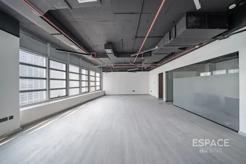 مكتب للإيجار في الخليج التجاري، دبي، الإمارات العربية المتحدة 107 متر مربع ، رقم 661257 - صورة 4