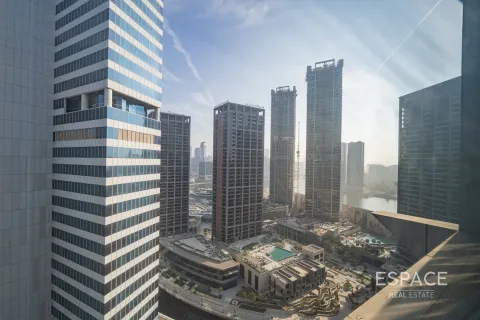 مكتب للإيجار في الخليج التجاري، دبي، الإمارات العربية المتحدة 107 متر مربع ، رقم 661257 - صورة 12