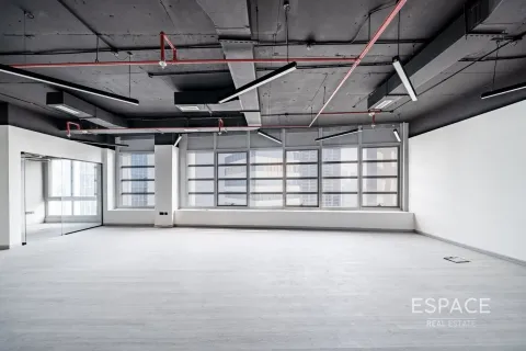 مكتب للإيجار في الخليج التجاري، دبي، الإمارات العربية المتحدة 107 متر مربع ، رقم 661257 - صورة 5