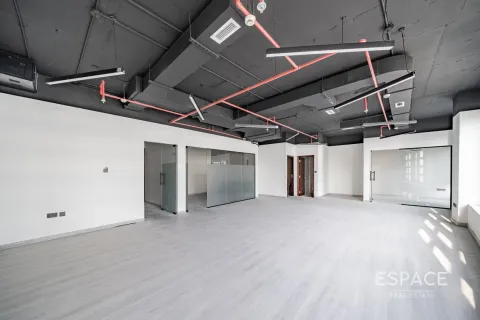 مكتب للإيجار في الخليج التجاري، دبي، الإمارات العربية المتحدة 107 متر مربع ، رقم 661257 - صورة 2