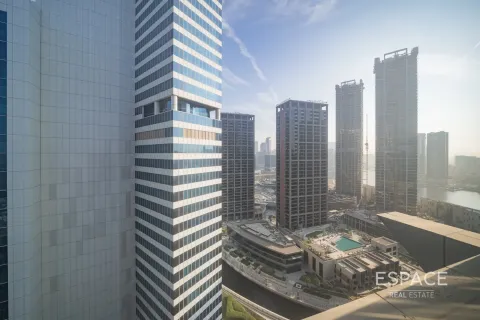 مكتب للإيجار في الخليج التجاري، دبي، الإمارات العربية المتحدة 107 متر مربع ، رقم 661257 - صورة 11