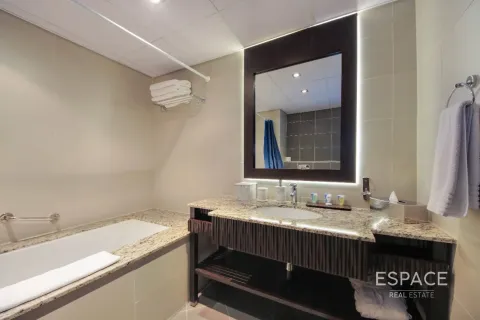 آپارتمان برای اجاره در Palm Jumeirah، Dubai، امارات متحده عربی 2 خوابه ، 164 متر مربع ، شماره 661252 - تصویر 12