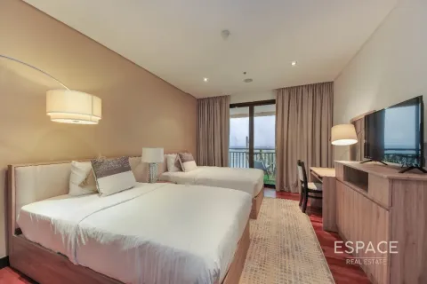 آپارتمان برای اجاره در Palm Jumeirah، Dubai، امارات متحده عربی 2 خوابه ، 164 متر مربع ، شماره 661252 - تصویر 7