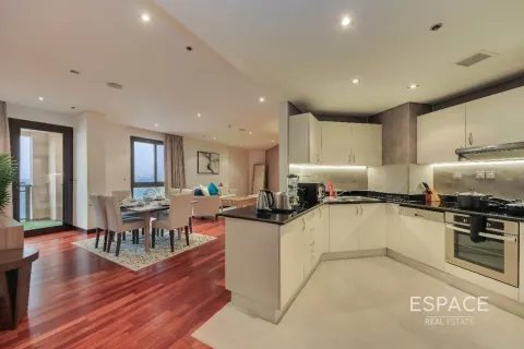 آپارتمان برای اجاره در Palm Jumeirah، Dubai، امارات متحده عربی 2 خوابه ، 164 متر مربع ، شماره 661252 - تصویر 4