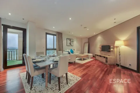 آپارتمان برای اجاره در Palm Jumeirah، Dubai، امارات متحده عربی 2 خوابه ، 164 متر مربع ، شماره 661252 - تصویر 9