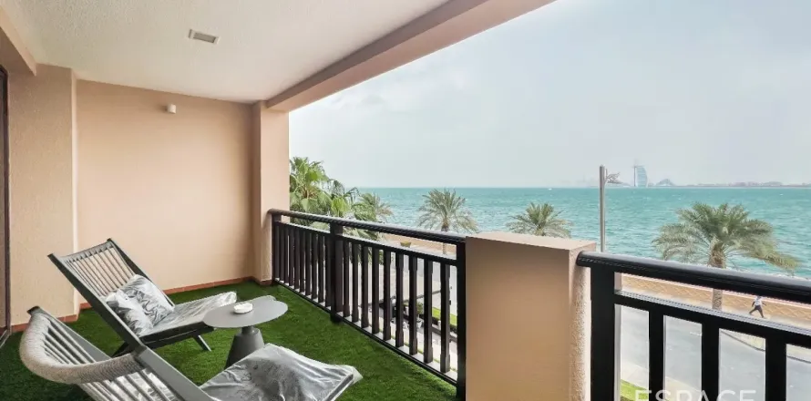 آپارتمان در Palm Jumeirah، Dubai ، امارات متحده عربی 2 خوابه ، 164 متر مربع.  شماره 661252