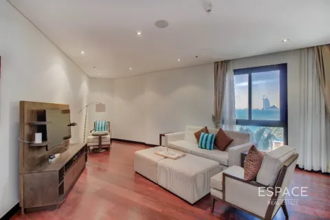 آپارتمان برای اجاره در Palm Jumeirah، Dubai، امارات متحده عربی 2 خوابه ، 164 متر مربع ، شماره 661252 - تصویر 3