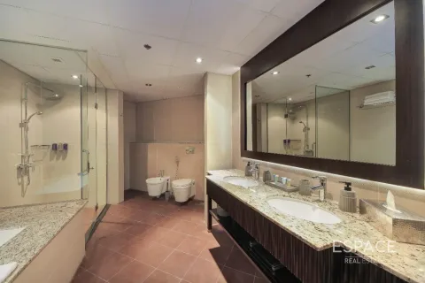 آپارتمان برای اجاره در Palm Jumeirah، Dubai، امارات متحده عربی 2 خوابه ، 164 متر مربع ، شماره 661252 - تصویر 14