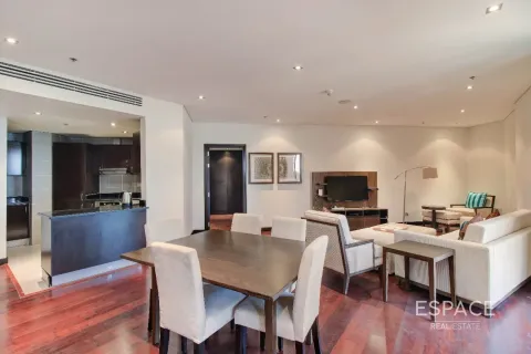 آپارتمان برای اجاره در Palm Jumeirah، Dubai، امارات متحده عربی 2 خوابه ، 164 متر مربع ، شماره 661252 - تصویر 2