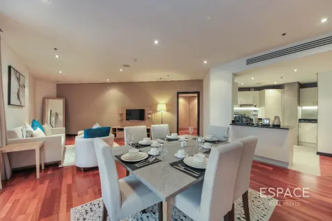 آپارتمان برای اجاره در Palm Jumeirah، Dubai، امارات متحده عربی 2 خوابه ، 164 متر مربع ، شماره 661252 - تصویر 5