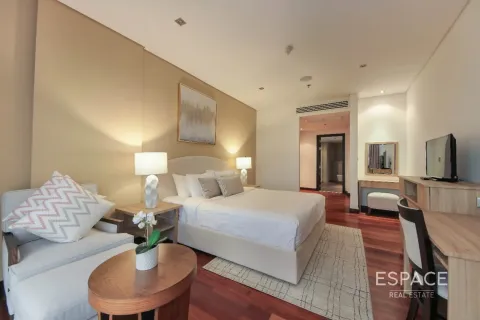 آپارتمان برای اجاره در Palm Jumeirah، Dubai، امارات متحده عربی 2 خوابه ، 164 متر مربع ، شماره 661252 - تصویر 13