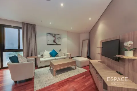 آپارتمان برای اجاره در Palm Jumeirah، Dubai، امارات متحده عربی 2 خوابه ، 164 متر مربع ، شماره 661252 - تصویر 6