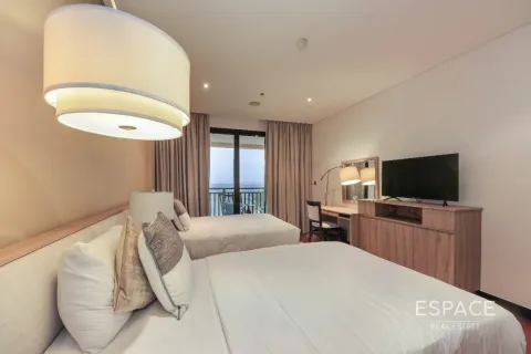 آپارتمان برای اجاره در Palm Jumeirah، Dubai، امارات متحده عربی 2 خوابه ، 164 متر مربع ، شماره 661252 - تصویر 10