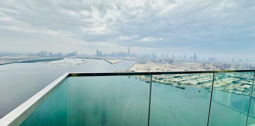Byt v Dubai, SAE 2 ložnice, 123.2 m² Č.: 713584