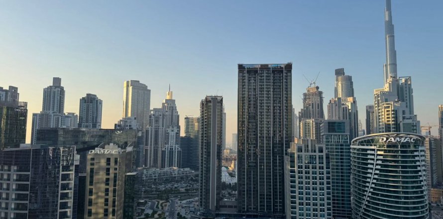 Apartamento em Business Bay, Dubai, EAU 1 quarto, 63.6 m2 № 713586