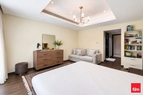 Vila di Meydan, Dubai, UEA 4 kamar tidur, 307.5 m2 nomor 713570 - foto 20