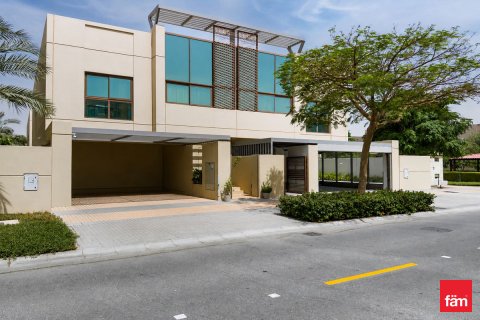 Vila di Meydan, Dubai, UEA 4 kamar tidur, 307.5 m2 nomor 713570 - foto 9