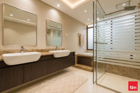 Vila di Meydan, Dubai, UEA 4 kamar tidur, 307.5 m2 nomor 713570 - foto 24