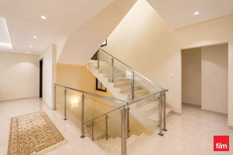 Vila di Meydan, Dubai, UEA 4 kamar tidur, 307.5 m2 nomor 713570 - foto 14