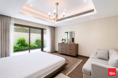 Vila di Meydan, Dubai, UEA 4 kamar tidur, 307.5 m2 nomor 713570 - foto 8