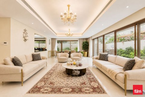 Vila di Meydan, Dubai, UEA 4 kamar tidur, 307.5 m2 nomor 713570
