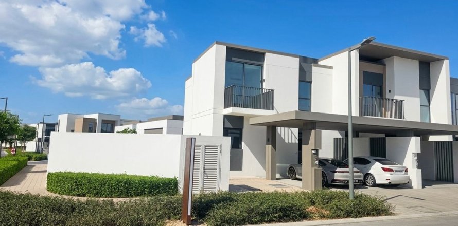 Vila di Dubai, UEA 4 kamar tidur, 351.7 m2 nomor 713569