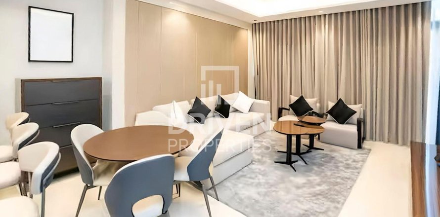 Apartman u gradu Business Bay, Dubai, UAE 2 spavaće sobe, 117.89 m2 Br. 746497
