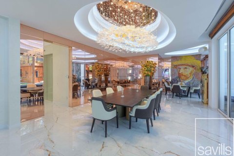 Зняти в оренду віллу в Аль-Барари, Дубай, ОАЕ 7 спалень, 2392.35м2, № 747468 - фото 8