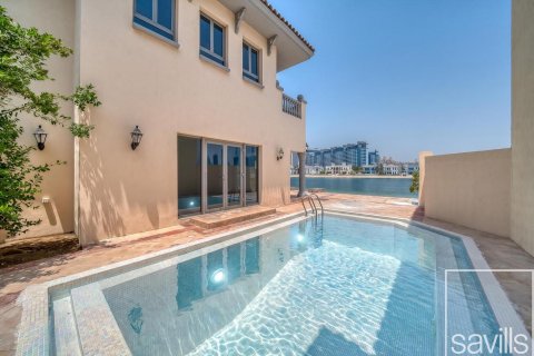 Villa uthyres i Palm Jumeirah, Dubai, UAE 4 sovrum, 622.64 kvm Nr. 747467 - fotografi 5