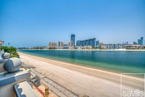 Villa uthyres i Palm Jumeirah, Dubai, UAE 4 sovrum, 622.64 kvm Nr. 747467 - fotografi 22