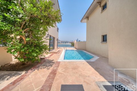 Villa uthyres i Palm Jumeirah, Dubai, UAE 4 sovrum, 622.64 kvm Nr. 747467 - fotografi 21