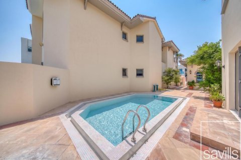 Villa uthyres i Palm Jumeirah, Dubai, UAE 4 sovrum, 622.64 kvm Nr. 747467 - fotografi 20