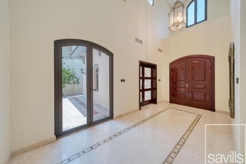 Villa uthyres i Palm Jumeirah, Dubai, UAE 4 sovrum, 622.64 kvm Nr. 747467 - fotografi 7