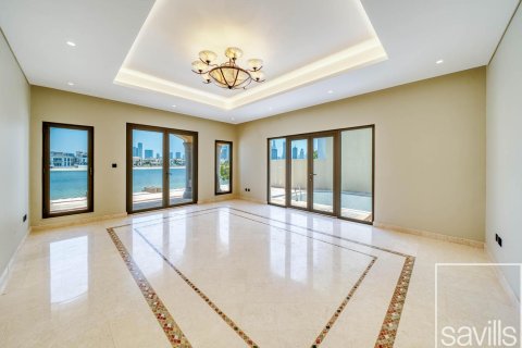 Villa uthyres i Palm Jumeirah, Dubai, UAE 4 sovrum, 622.64 kvm Nr. 747467 - fotografi 3
