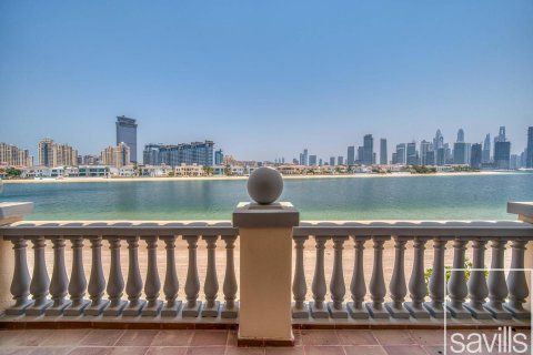 Villa uthyres i Palm Jumeirah, Dubai, UAE 4 sovrum, 622.64 kvm Nr. 747467 - fotografi 15