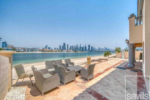 Villa uthyres i Palm Jumeirah, Dubai, UAE 4 sovrum, 622.64 kvm Nr. 747467 - fotografi 2