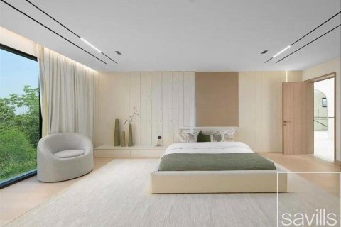 Villa sa Jumeirah Islands, Dubai, UAE 4 silid-tulugan, 988.49 sq.m. № 747471 - larawan 9