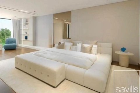 Villa sa Jumeirah Islands, Dubai, UAE 4 silid-tulugan, 988.49 sq.m. № 747471 - larawan 8