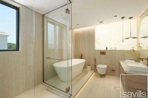 Villa sa Jumeirah Islands, Dubai, UAE 4 silid-tulugan, 988.49 sq.m. № 747471 - larawan 11