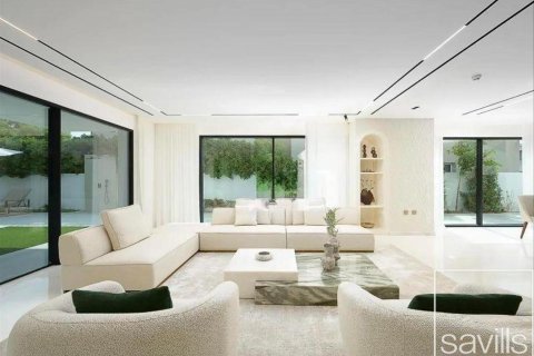 Villa sa Jumeirah Islands, Dubai, UAE 4 silid-tulugan, 988.49 sq.m. № 747471 - larawan 2